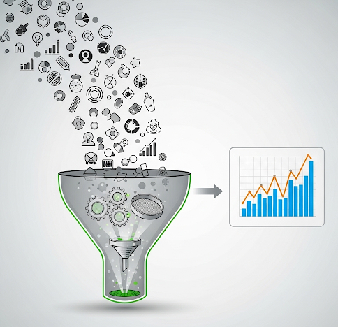 Illustration for Data Processing